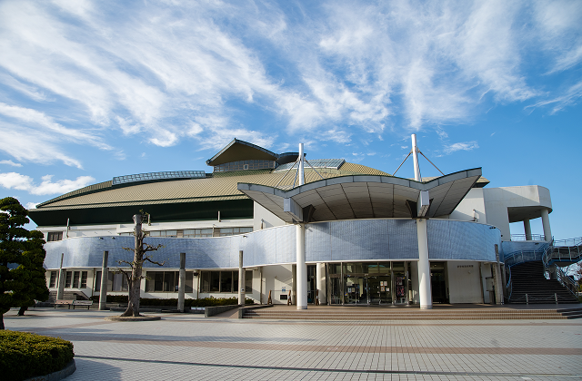 しおさい公園ドッグラン施設整備事業