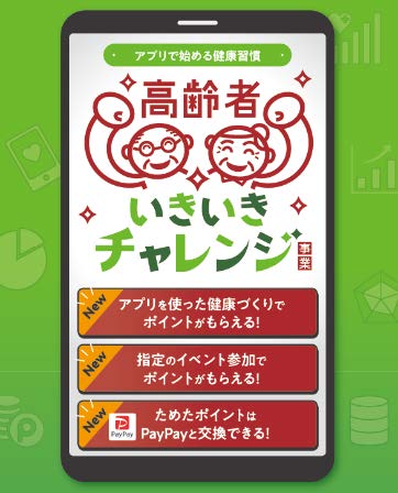 高齢者いきいきチャレンジ