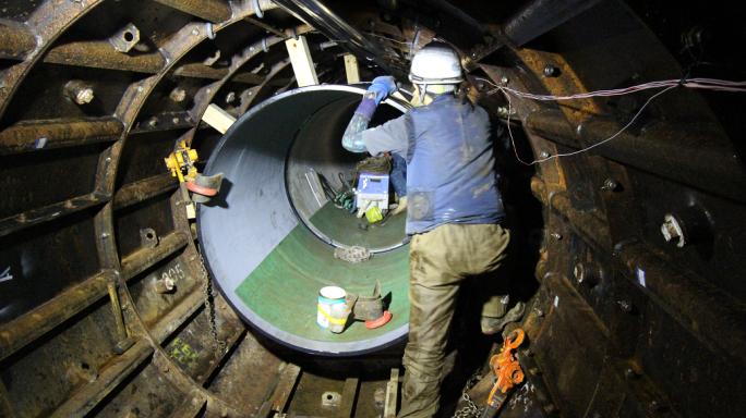 ⑩災害に強い施設の構築事業